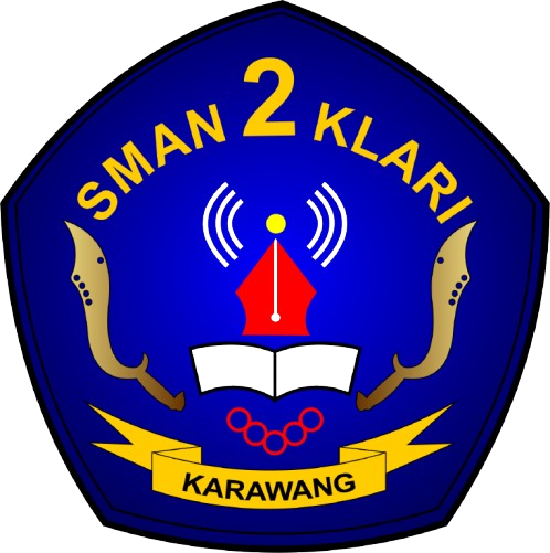 SMA Negeri 2 Klari Logo